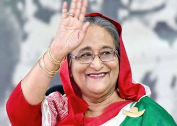 বিশ্বের শীর্ষ ১০০ চিন্তাবিদের তালিকায় স্থান করে নিয়েছেন প্রধানমন্ত্রী শেখ হাসিনা