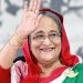 বিশ্বের শীর্ষ ১০০ চিন্তাবিদের তালিকায় স্থান করে নিয়েছেন প্রধানমন্ত্রী শেখ হাসিনা