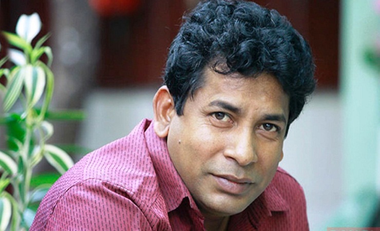 বিপাকে মোশাররফ করিম!