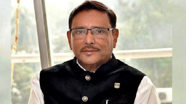 অসুস্থ হয়ে হাসপাতালে ওবায়দুল কাদের
