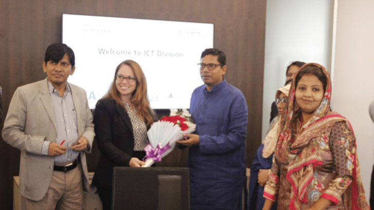 স্টার্টআপদের জন্য তৈরি হবে গ্লোবাল প্লাটফর্ম : পলক