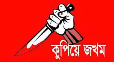 আওয়ামী লীগ নেতাকে কুপিয়ে জখম