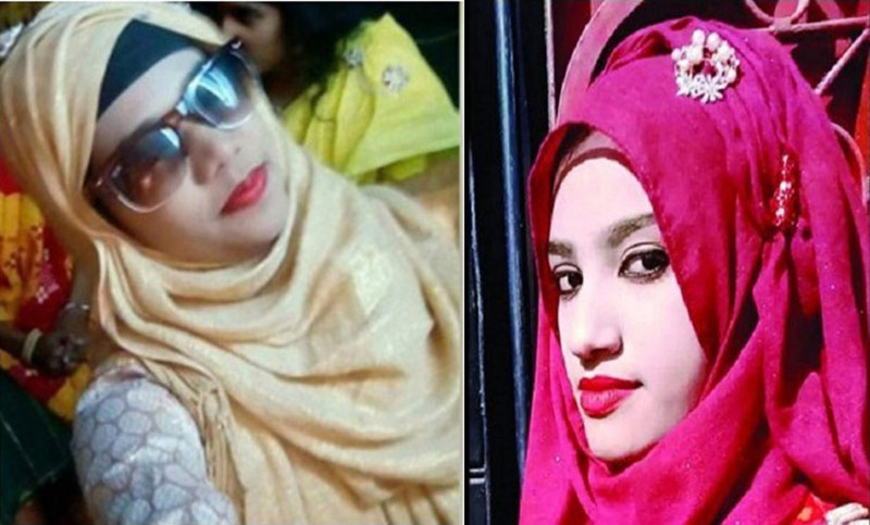 নুসরাতকে হত্যা করতে ছাদে নিয়ে যাওয়ার কথা স্বীকার পপির