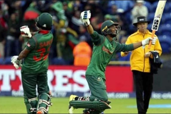 এবার আর ভুল করলেন না মাশরাফি বাহিনী