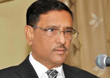 ডেঙ্গু নিয়ন্ত্রণে সবাইকে সম্মিলিতভাবে কাজ করার আহ্বান কাদেরের