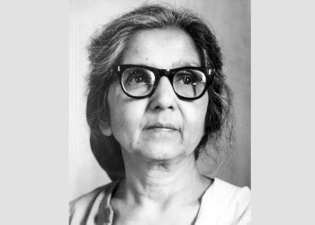 বিয়াল্লিশের অগ্নিকন্যা অরুণা আসফ আলী