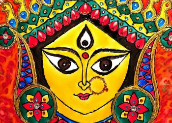 দুর্গাপূজা-পুরাণ, ইতিহাস ও বর্তমানের