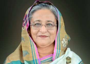 সাম্প্রদায়িক সম্প্রীতির দূত : শেখ হাসিনা