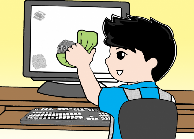 কম্পিউটার মনিটরের যত্ন ও রক্ষণাবেক্ষণ