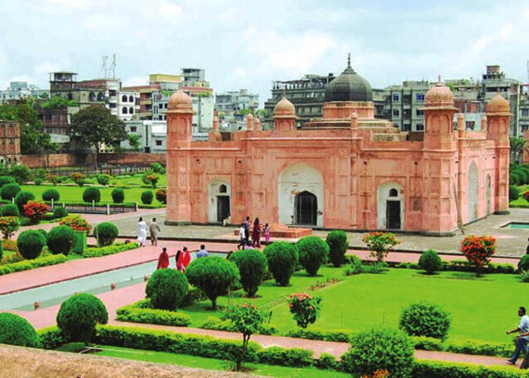 লালবাগ দুর্গ