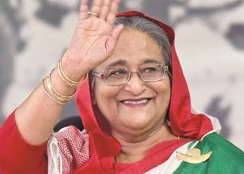 স্পেনের উদ্দেশে ঢাকা ছাড়লেন প্রধানমন্ত্রী