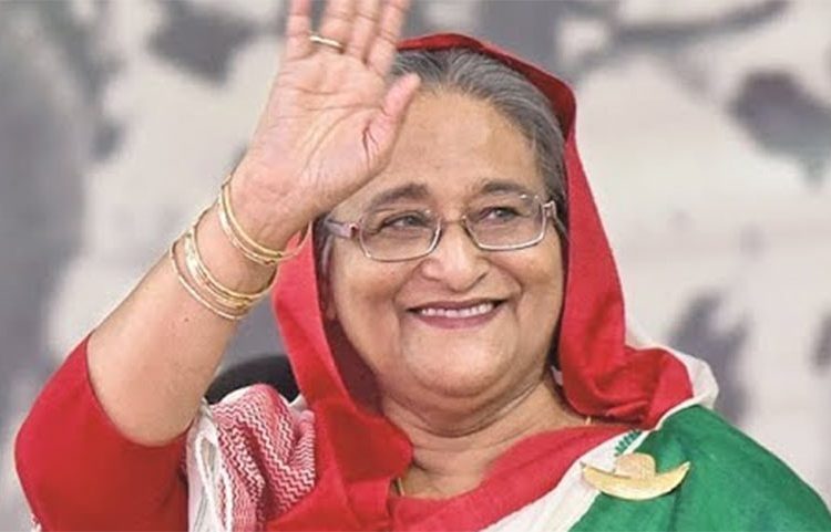 স্পেনের উদ্দেশে ঢাকা ছাড়লেন প্রধানমন্ত্রী