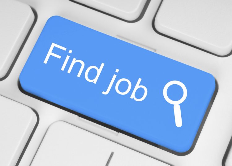 চাকরি খোঁজা-খুঁজি