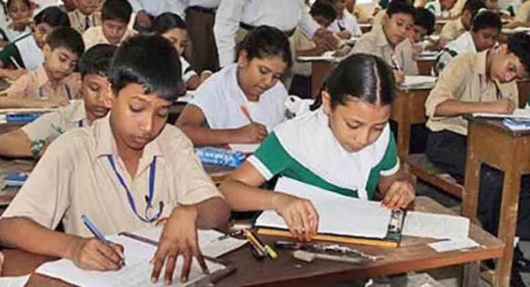 শিক্ষার্থী সব পরীক্ষার্থী হয়ে গেছে
