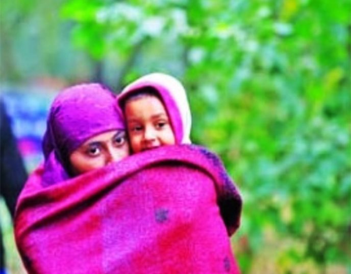 তীব্র শীতে স্বাস্থ্য সমস্যা