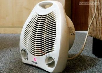 শীতে রুম হিটার