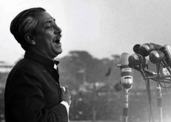যুদ্ধবিধ্বস্ত দেশ পুনর্গঠনের চ্যালেঞ্জ মোকাবেলায় বঙ্গবন্ধুর কৃতিত্ব