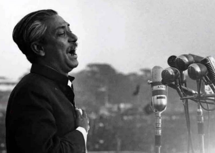 যুদ্ধবিধ্বস্ত দেশ পুনর্গঠনের চ্যালেঞ্জ মোকাবেলায় বঙ্গবন্ধুর কৃতিত্ব