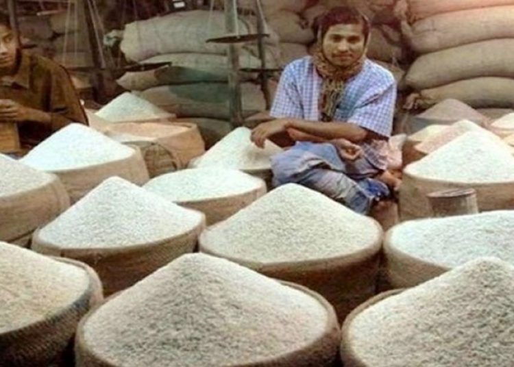 চালের বাজার নিয়ন্ত্রণে রাখতে হবে