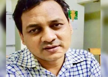 ডা. মঈন উদ্দিন করোনা আক্রান্ত হয়ে মৃত্যুবরণ