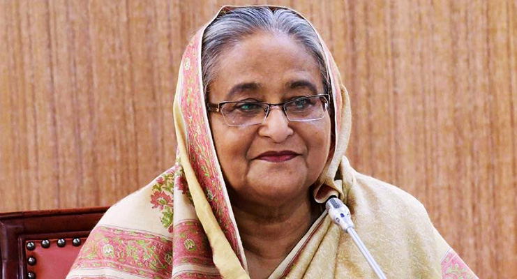 বাংলাদেশ গার্মেন্টস খাতে বৈশ্বিক ক্রয়াদেশ পূরণে সক্ষম হবে—প্রধানমন্ত্রী