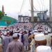 ব্রাহ্মণবাড়িয়ায় লকডাউন ভেঙে জানাজায় লক্ষাধিক মানুষ!
