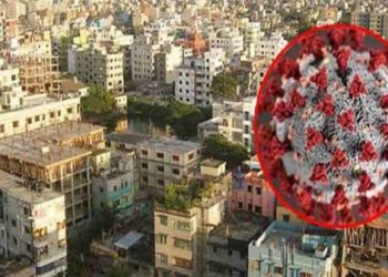 ঢাকার ১৬ এলাকা করোনা ভাইরাসের ‘রেড জোন’
