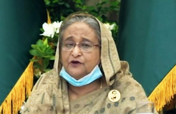 ‘রেশন গ্রহীতার সংখ্যা ৫০ লাখ থেকে বাড়িয়ে এক কোটি করা হচ্ছে’—প্রধানমন্ত্রী শেখ হাসিনা