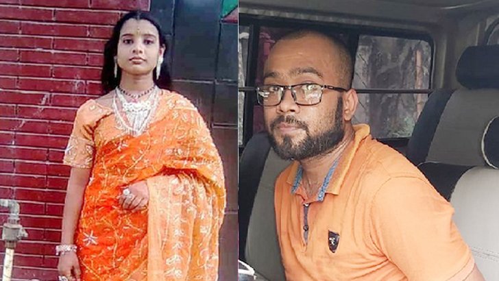 ফেসবুক লাইভে এসে স্ত্রীকে কুপিয়ে হত্যা