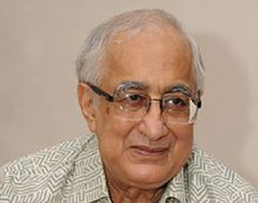 জাতীয় অধ্যাপক জামিলুর রেজা চৌধুরীর জীবনাবসান