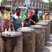 রংপুরে ত্রাণের দাবিতে বিক্ষোভ