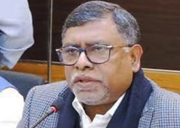 দুই হাজার আইসোলেশন বেড তৈরি হচ্ছে—স্বাস্থ্যমন্ত্রী
