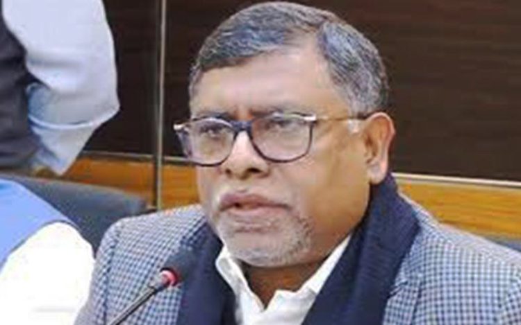 দুই হাজার আইসোলেশন বেড তৈরি হচ্ছে—স্বাস্থ্যমন্ত্রী