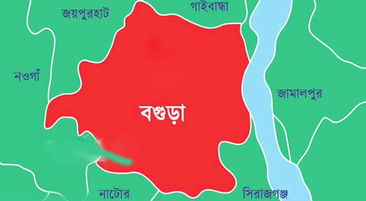 বগুড়া শহরের মাছের বাজারে করোনার সংক্রমণ