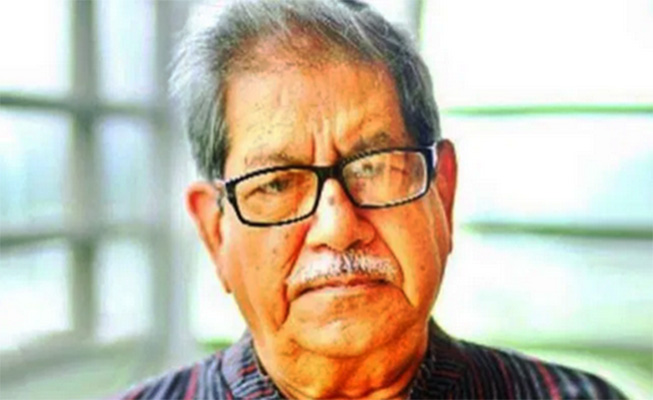 ড. আনিসুজ্জামানের জীবনাবসান