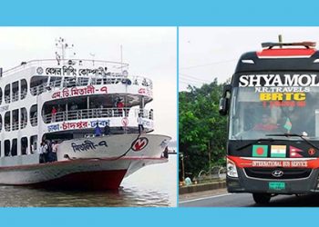 ঈদের আগে চলছে না লঞ্চ, অনুমতি স্বাপেক্ষে চলবে বাস