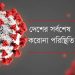 দেশে ২৪ ঘণ্টায় করোনায় দু’জনের মৃত্যু, নতুন শনাক্ত ৫৭১