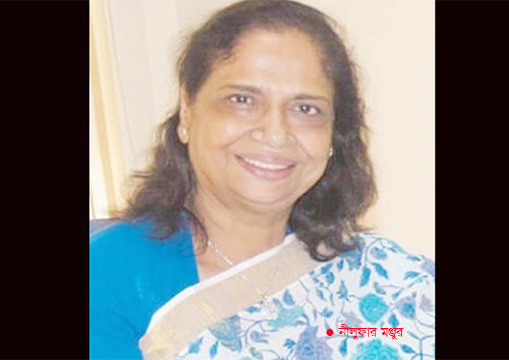 করোনায় শিক্ষাবিদ নিলুফার মঞ্জুরের মৃত্যু
