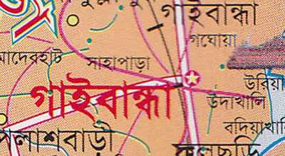 পলাশবাড়ীতে ট্রাক উল্টে খাদে পড়ে নিহত ১৩