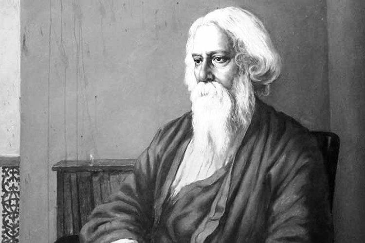 আজ ২৫ বৈশাখ, বিশ্বকবি রবীন্দ্রনাথের জন্মজয়ন্তী