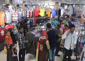 আজ থেকে দোকান, বিপণি বিতান ও শপিংমল খুলছে