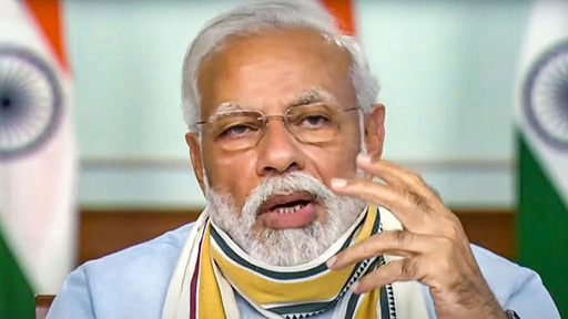 মমতার আহ্বানে সাড়া দিয়ে আজ পশ্চিমবঙ্গে আসছেন মোদী