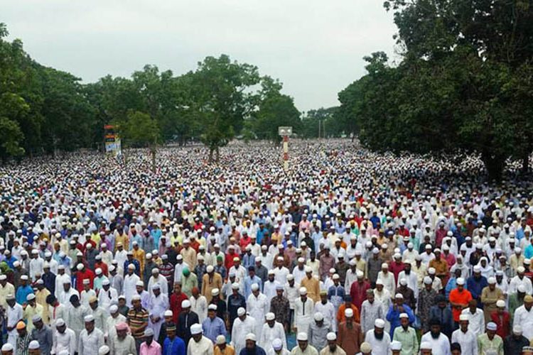 শোলাকিয়ায় এবার ঈদ জামাত হবে না