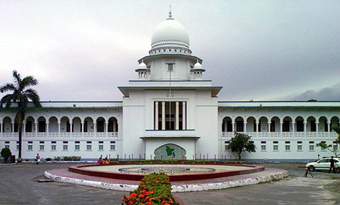 আজ নতুন নিয়োগ পাওয়া ১৮ বিচারপতির শপথ