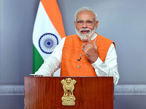 চীনকে মোদির হুঁশিয়ারি!