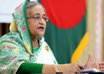‘দেশের মানুষের কল্যাণই আওয়ামী লীগের কাছে গুরুত্বপূর্ণ’—প্রতিষ্ঠাবার্ষিকীতে শেখ হাসিনা
