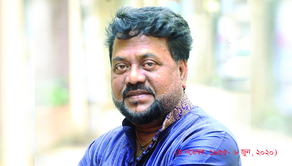 চলে গেলেন এন্ড্রু কিশোর