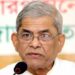 দুর্নীতির সুযোগ তৈরি হয়, তাই দুর্যোগ এলে সরকার খুশি হয়—মির্জা ফখরুল