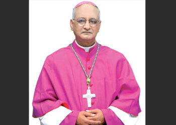 আর্চবিশপ মজেস কস্তার মৃত্যু