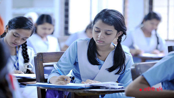 স্কুল-কলেজে পরীক্ষা ছাড়াই শিক্ষার্থীদের পাস ঘোষণা আসতে পারে